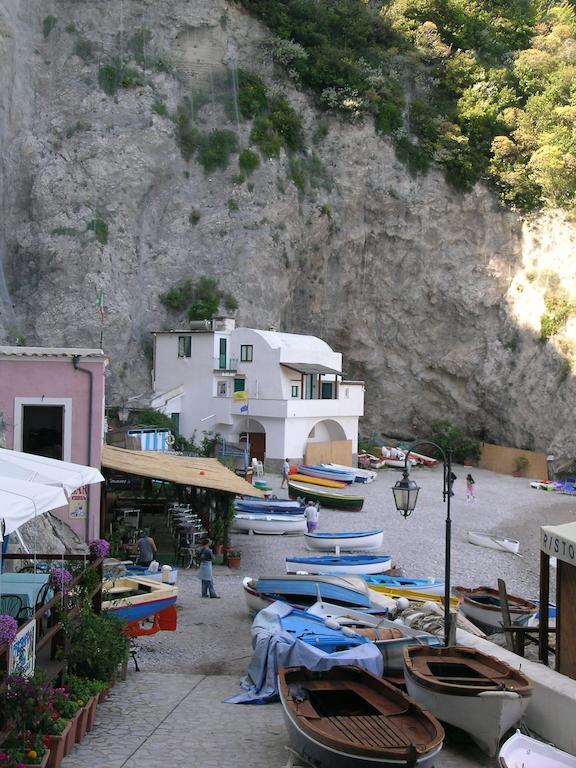 Вілла Amalfi 51 Con Vista Mare, Giardino E Terrazze Конка-дей-Марині Номер фото