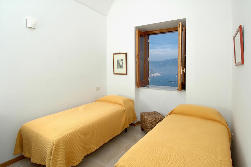 Вілла Amalfi 51 Con Vista Mare, Giardino E Terrazze Конка-дей-Марині Номер фото